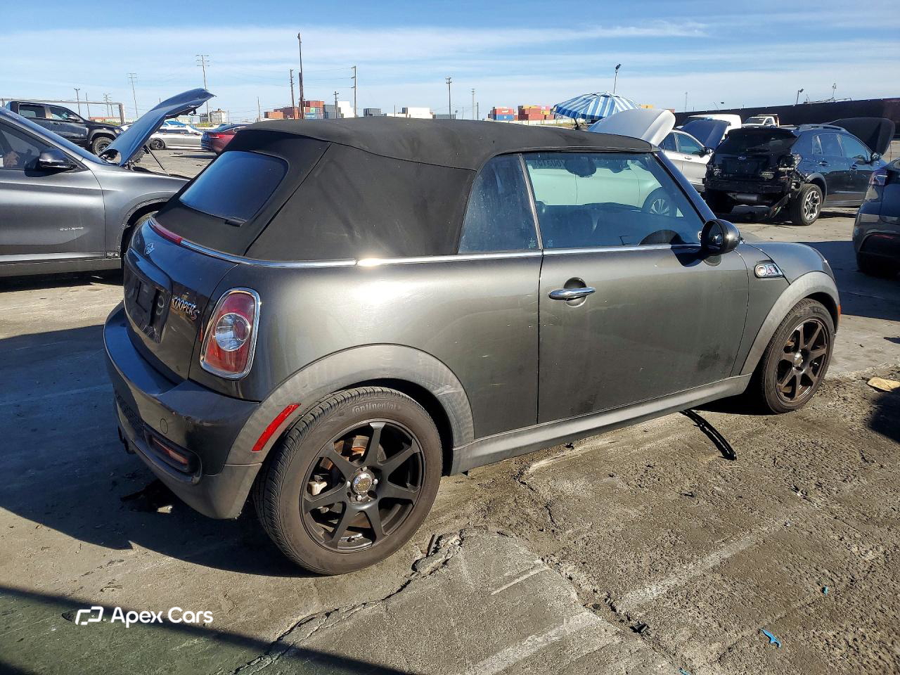 MINI Cooper 2012