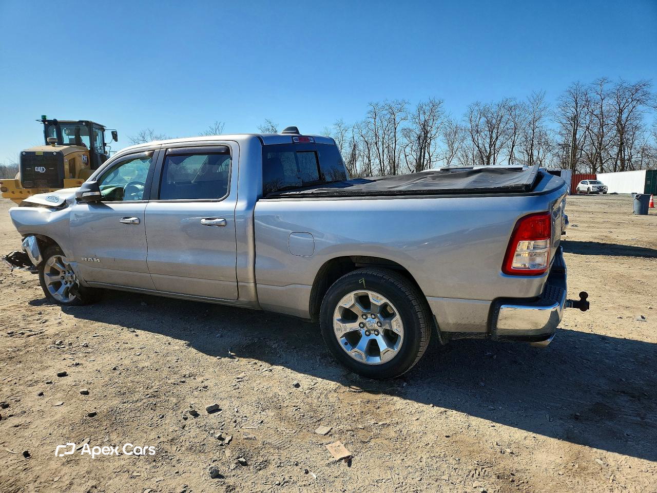 RAM 1500 2020