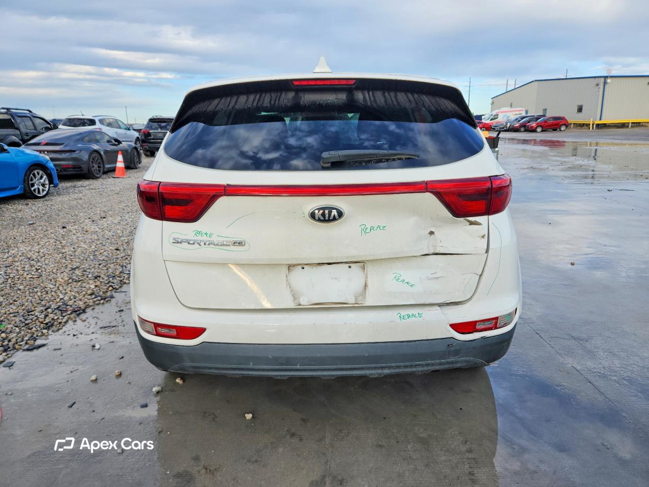 Kia Sportage 2017
