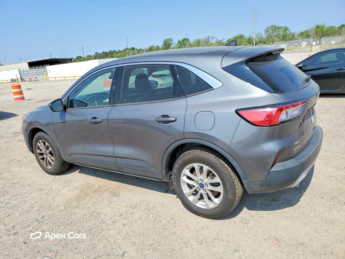 Ford Escape 2021