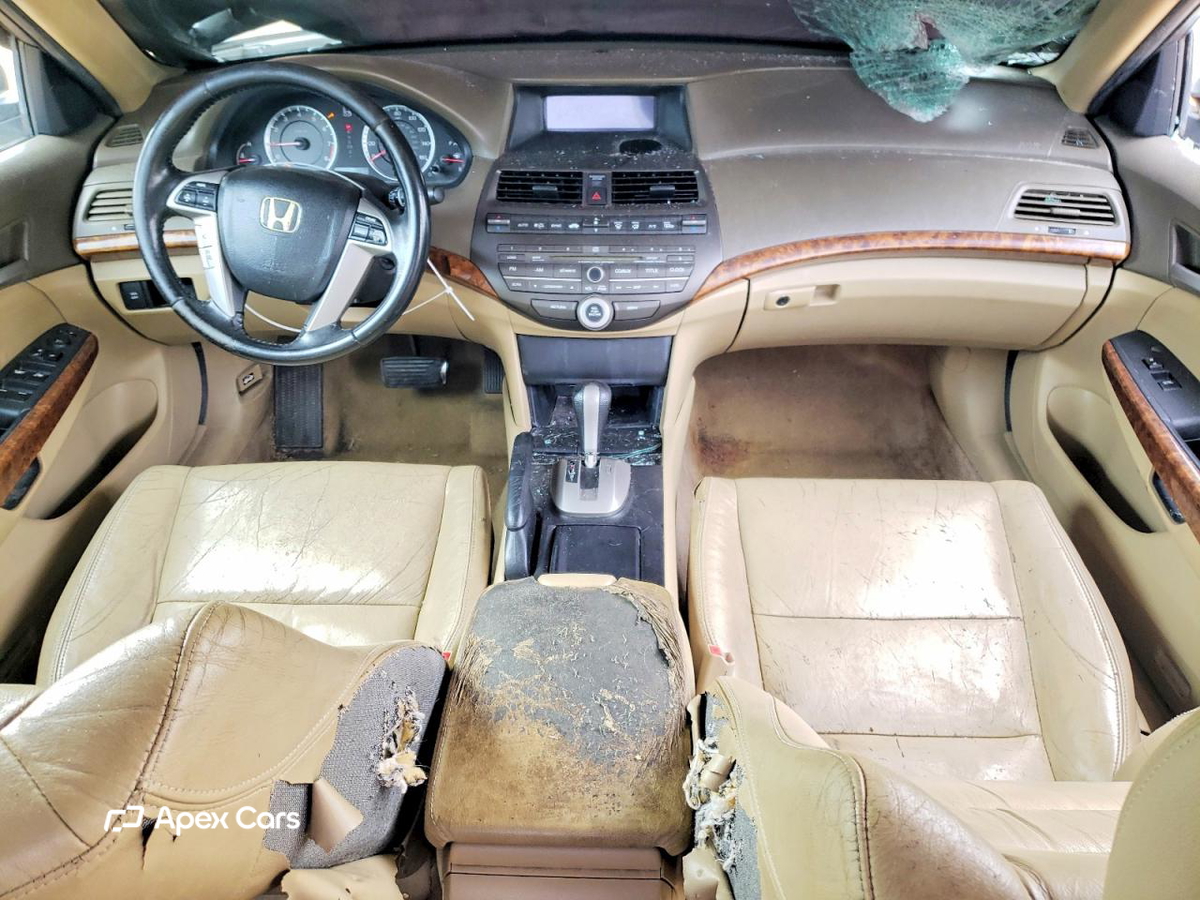 Honda Accord 2010