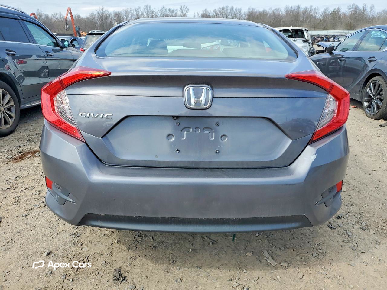 Honda Civic 2016