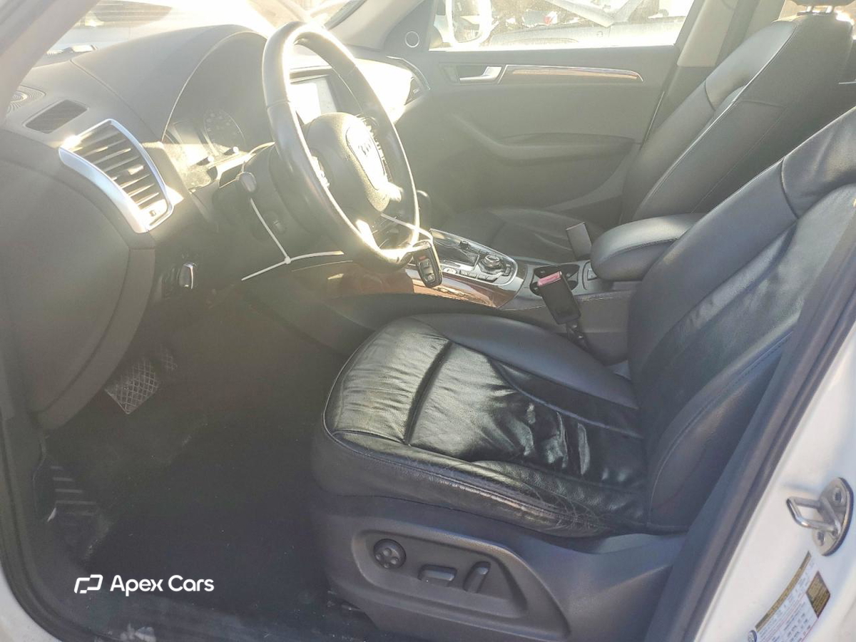 Audi Q5 2009