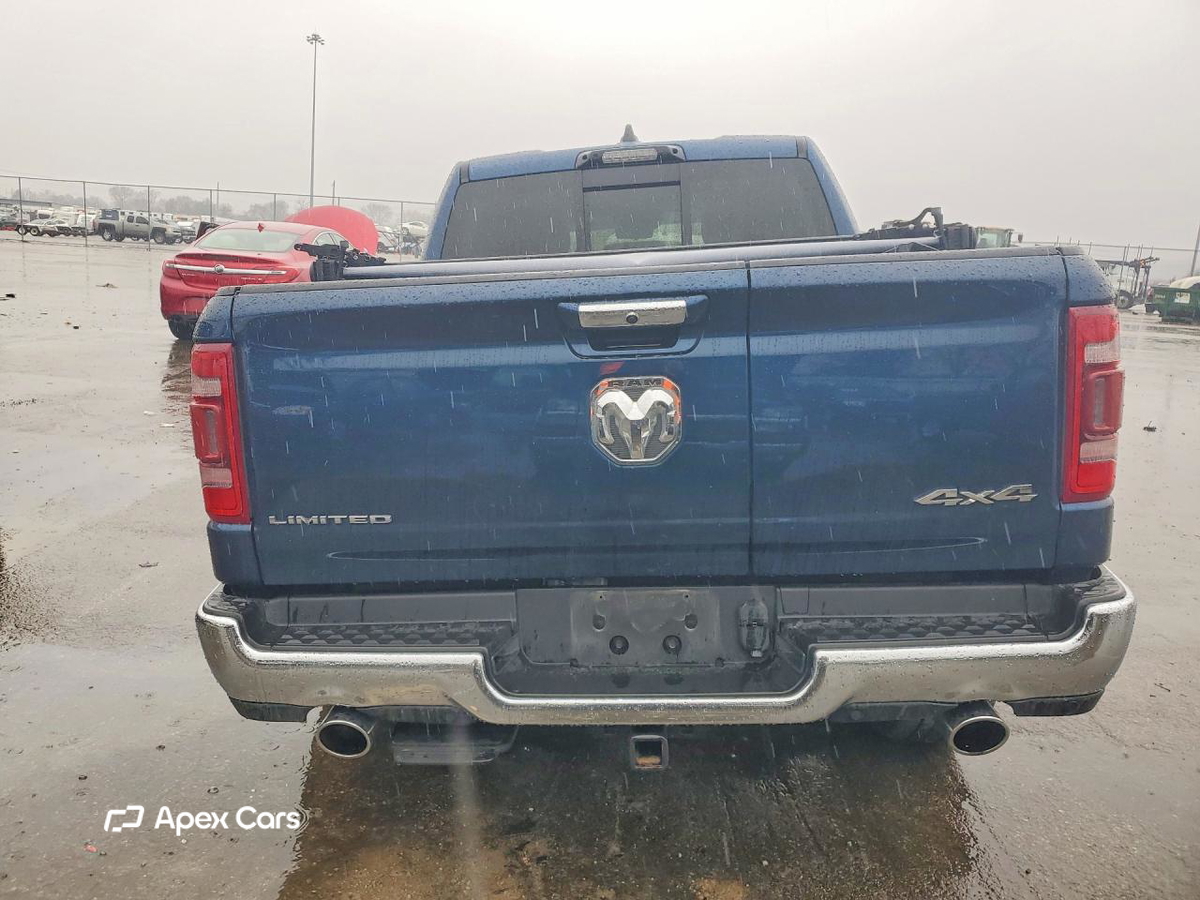 RAM 1500 2022