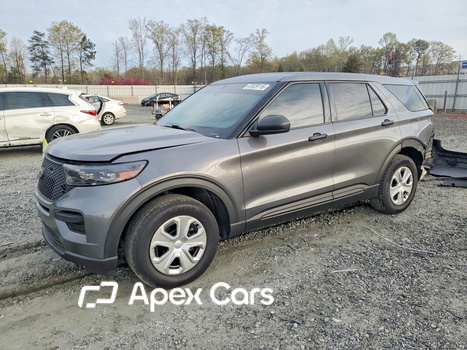 Ford Explorer 2022 - Image 1 of 4
