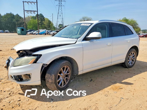 Audi Q5 2010 - Image 1 of 15