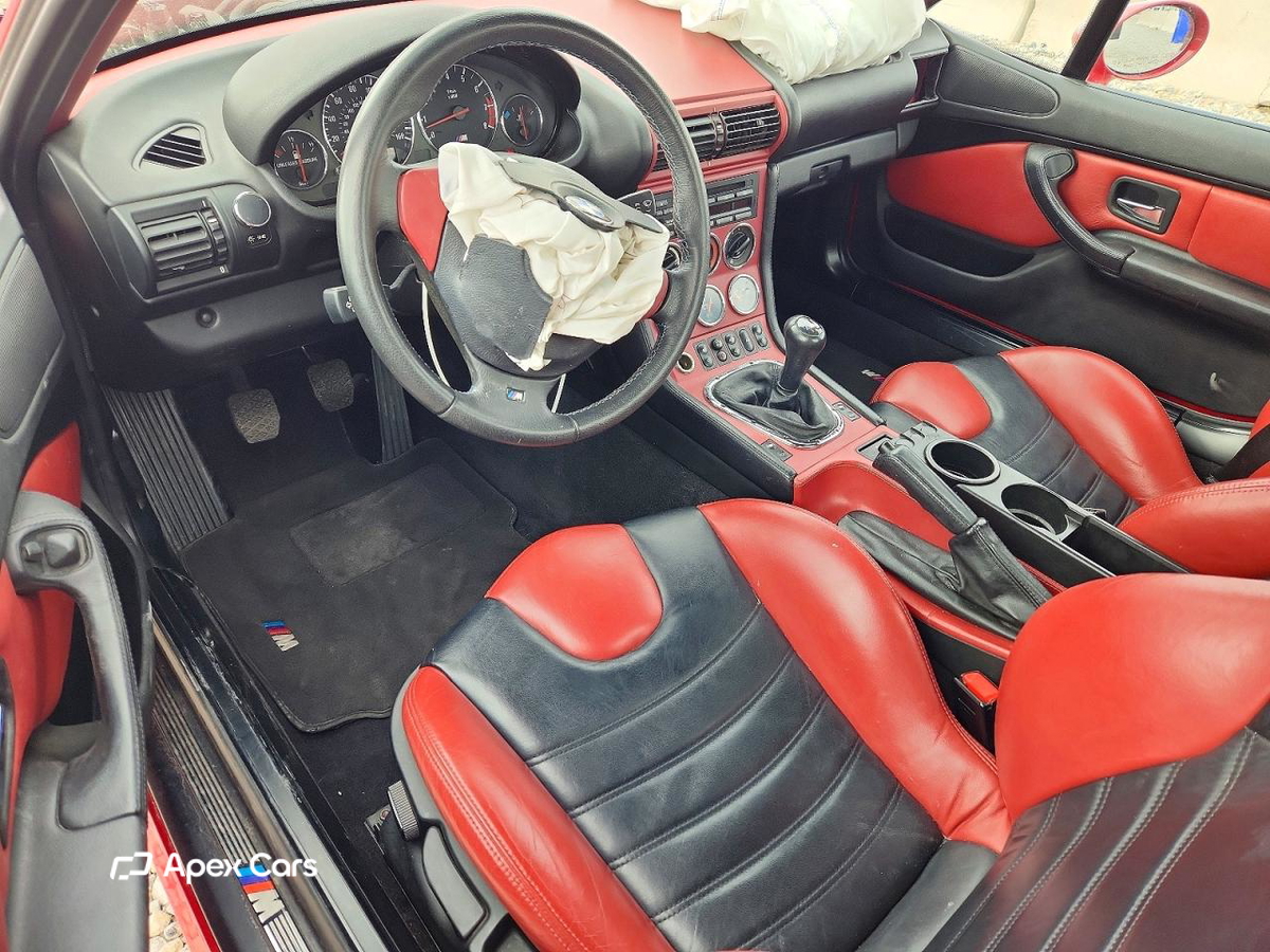 BMW M3 2000