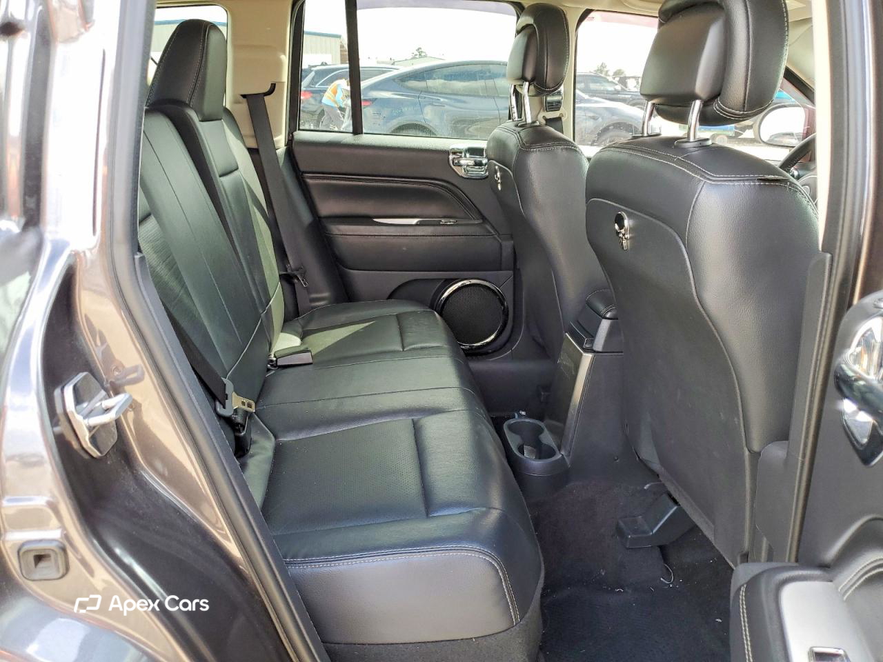 Jeep Compass 2014