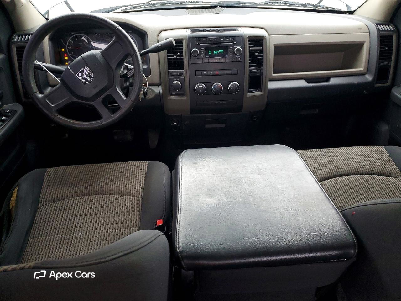 Dodge RAM 2010