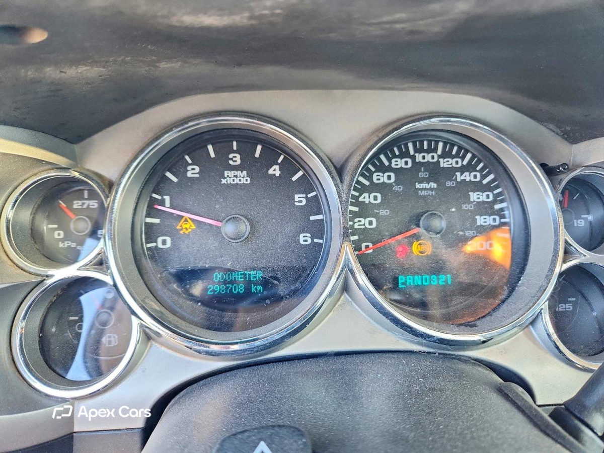 Chevrolet Silverado 2007