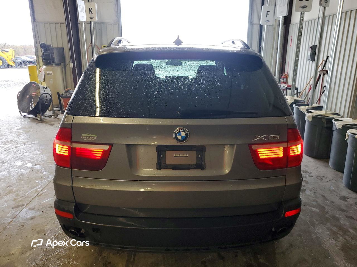 BMW X5 2007