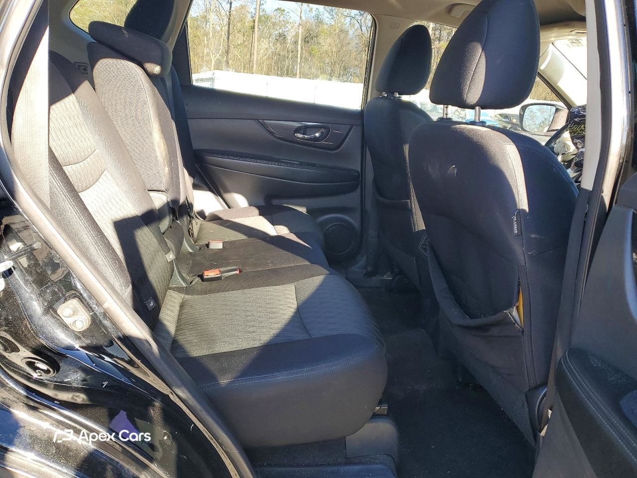 Nissan Rogue 2017