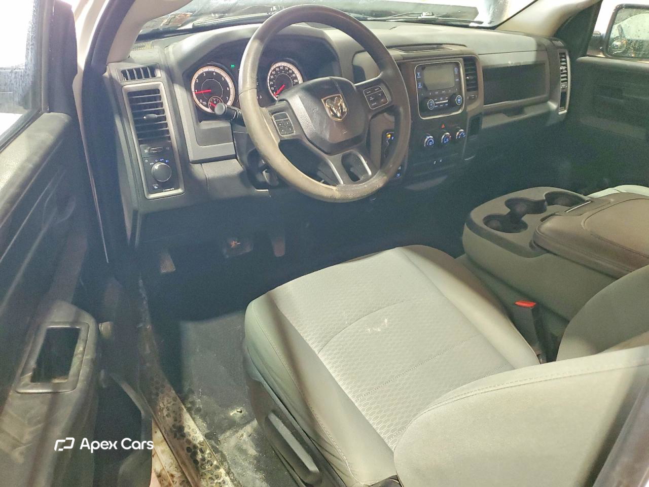 RAM 1500 2018