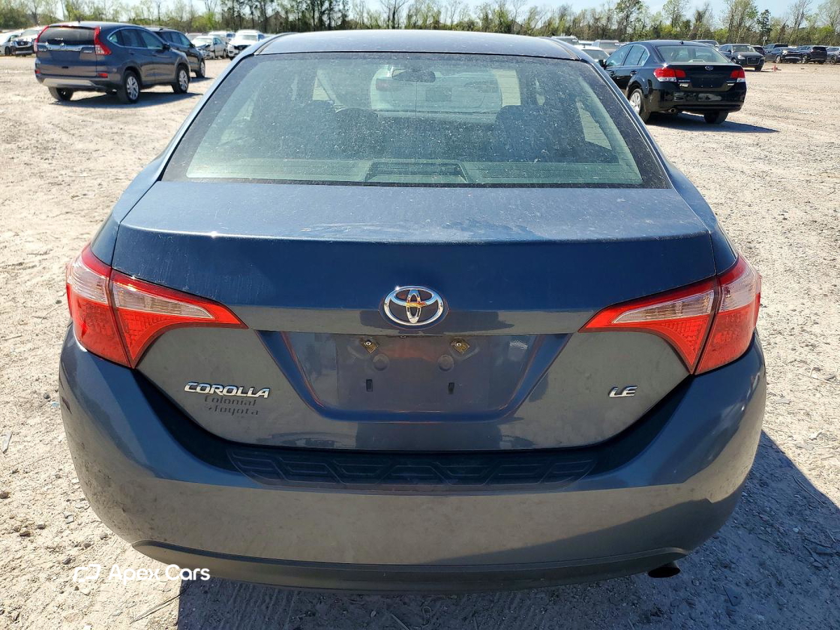 Toyota Corolla 2018