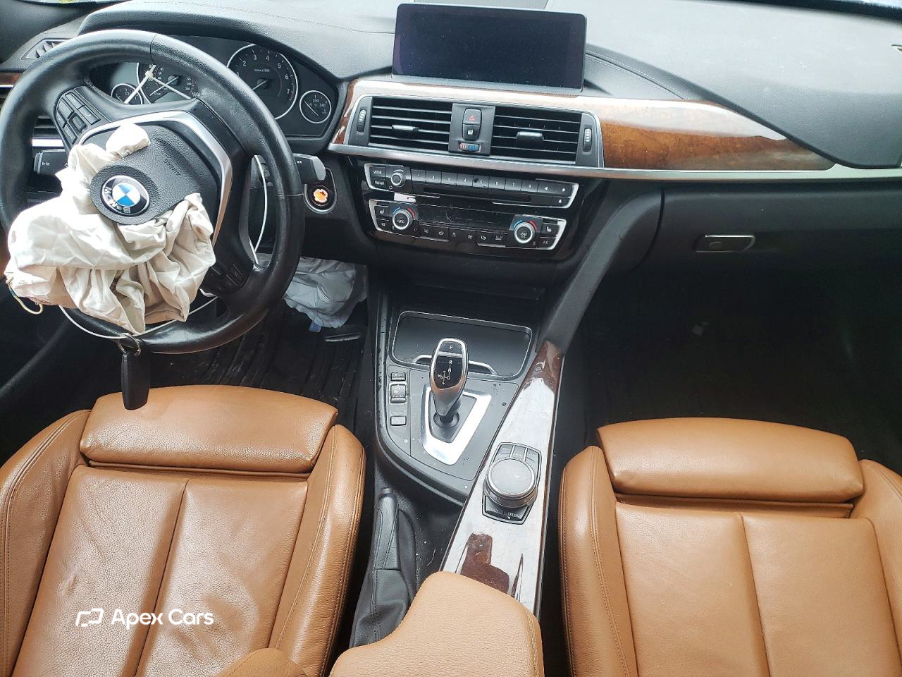 BMW Series 4 2019