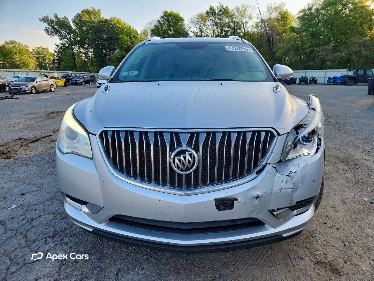 Buick Enclave 2017