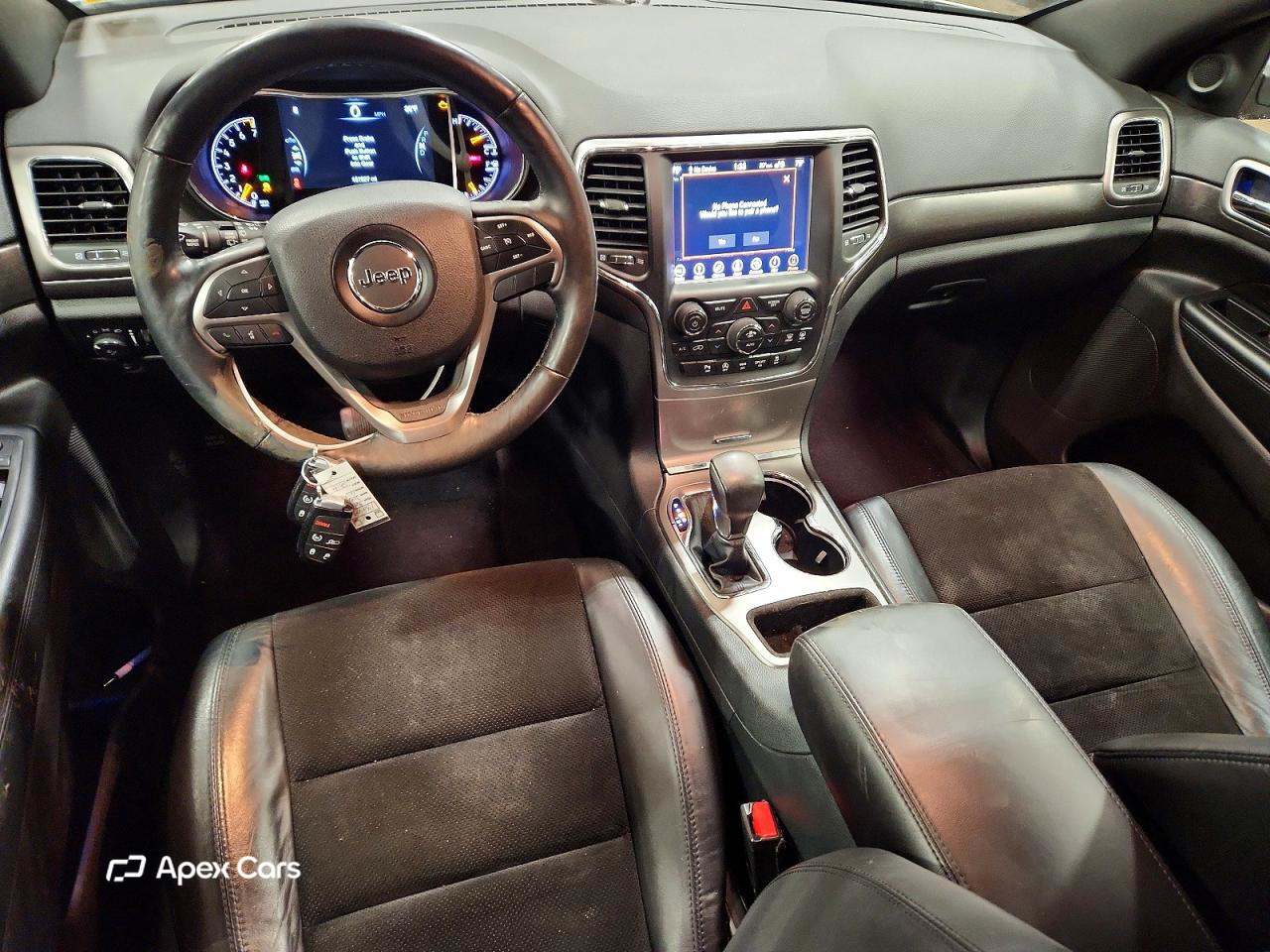 Jeep Cherokee 2018