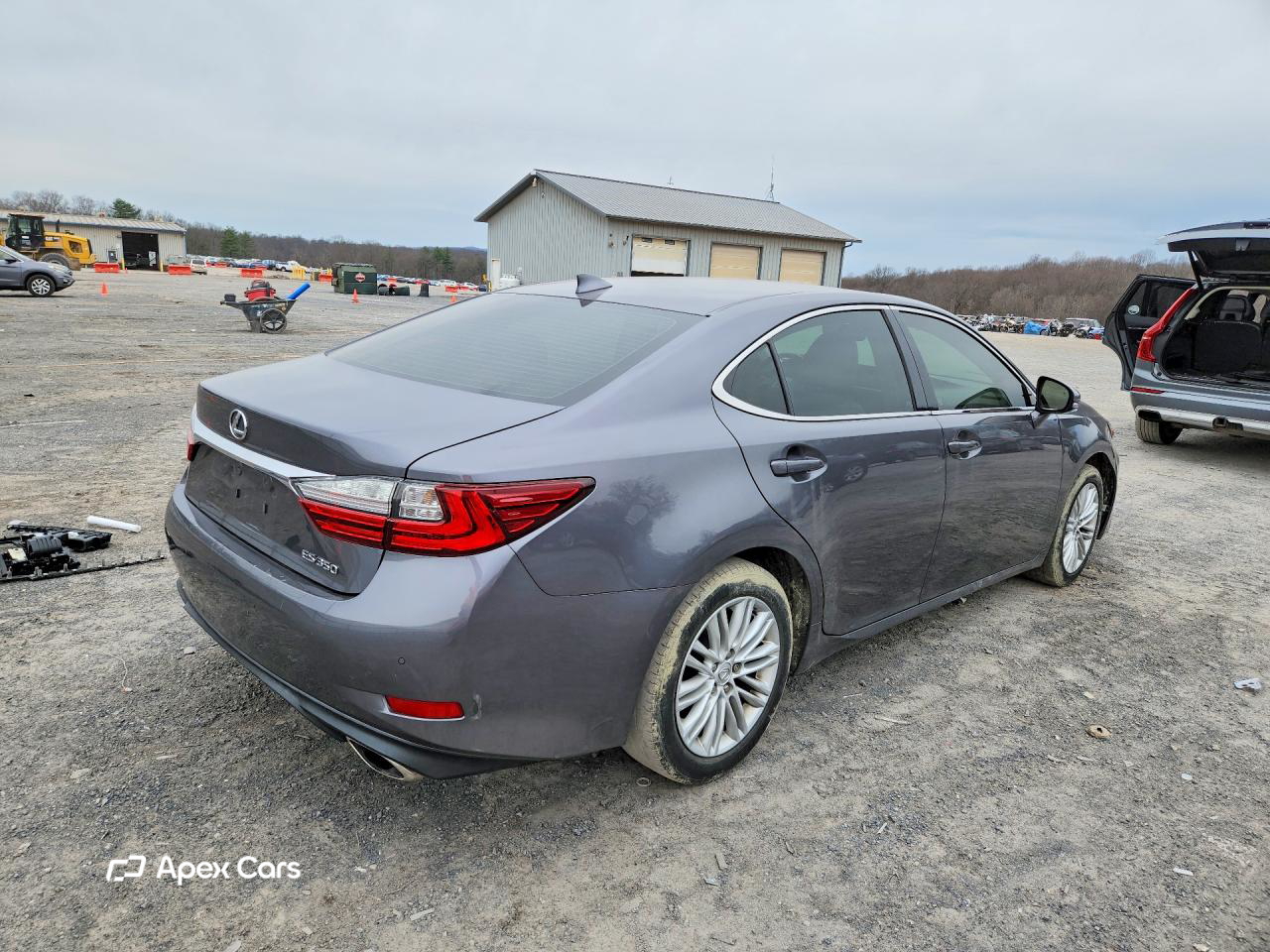 Lexus ES 2016