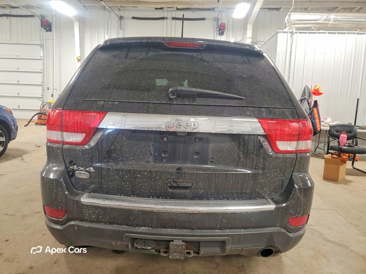 Jeep Cherokee 2012