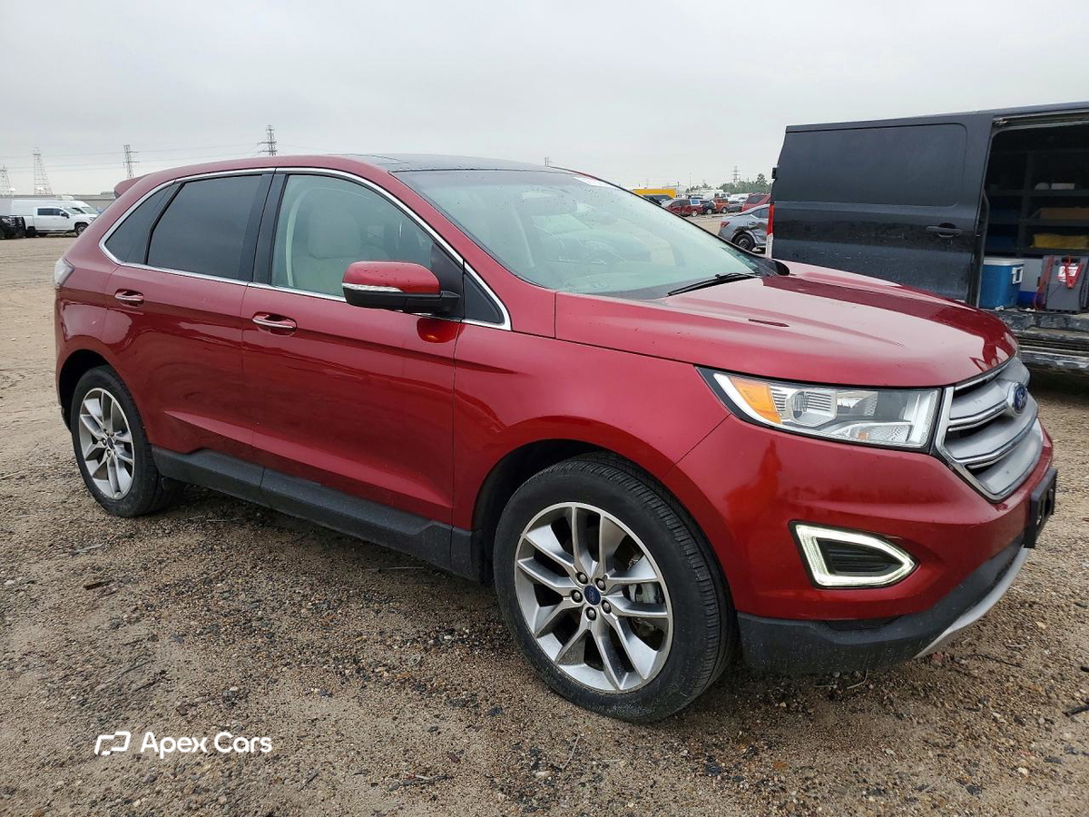 Ford Edge 2017