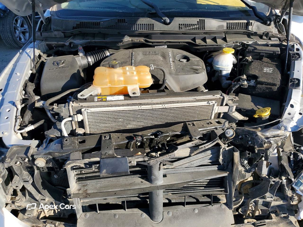 RAM 1500 2018