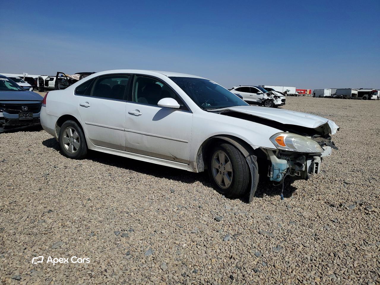Chevrolet Impala 2011