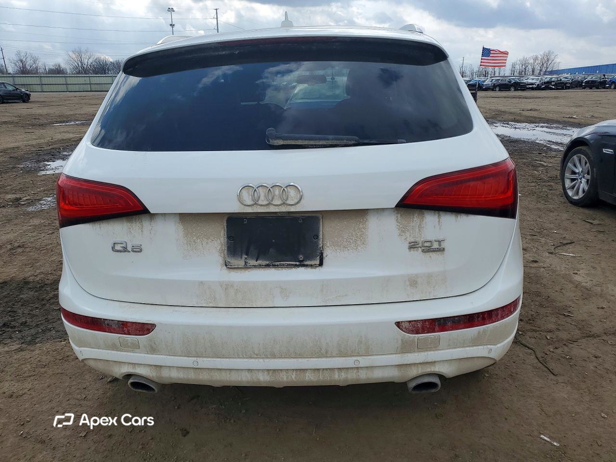 Audi Q5 2013