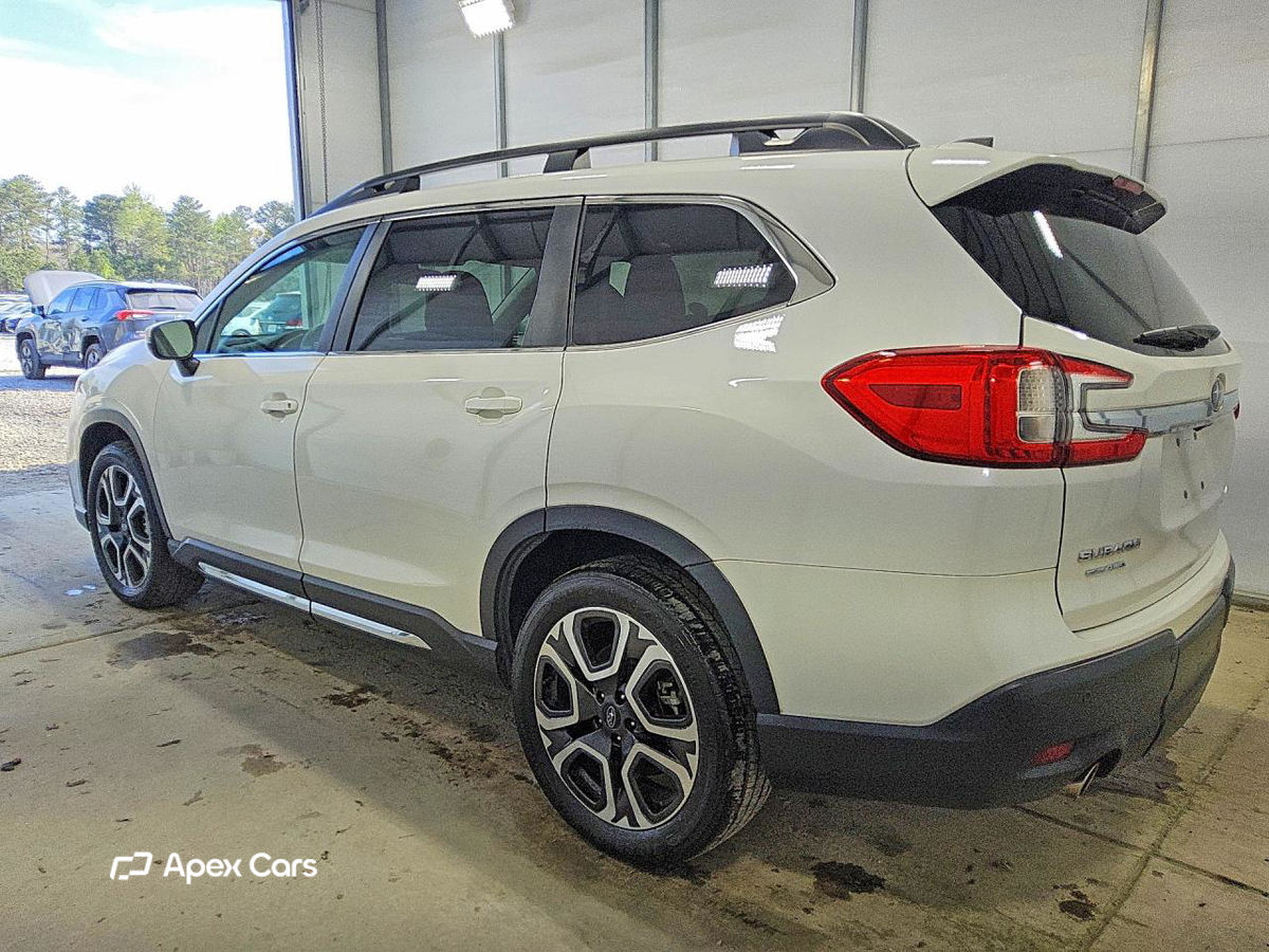 Subaru Ascent 2023