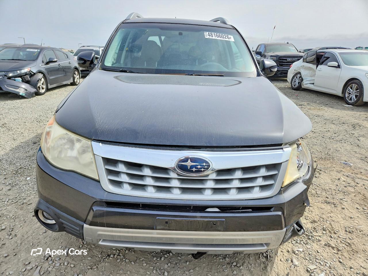 Subaru Forester 2011