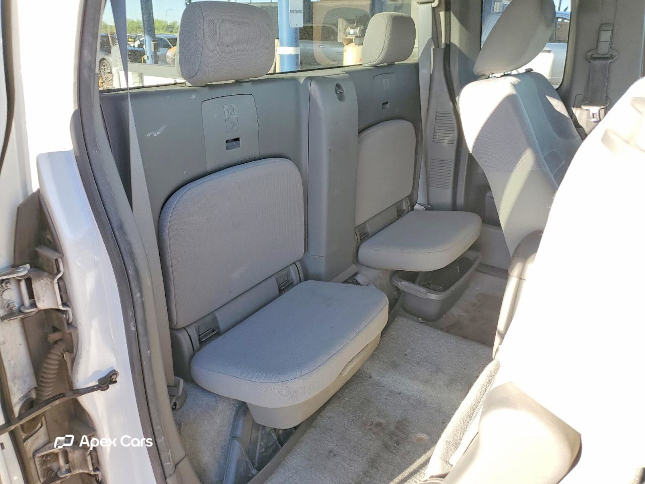 Nissan Navara (Frontier) 2012