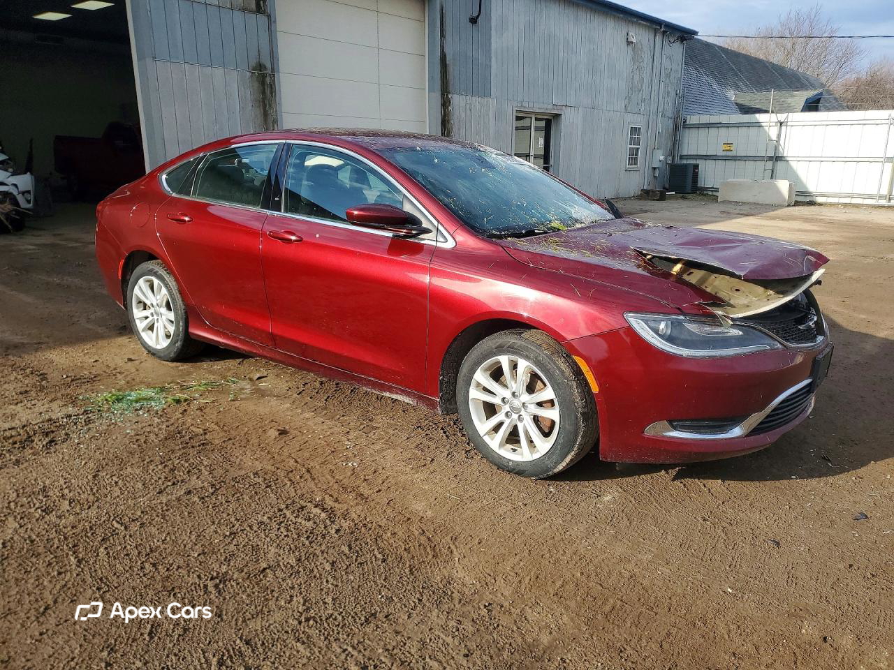 Chrysler 200 2015