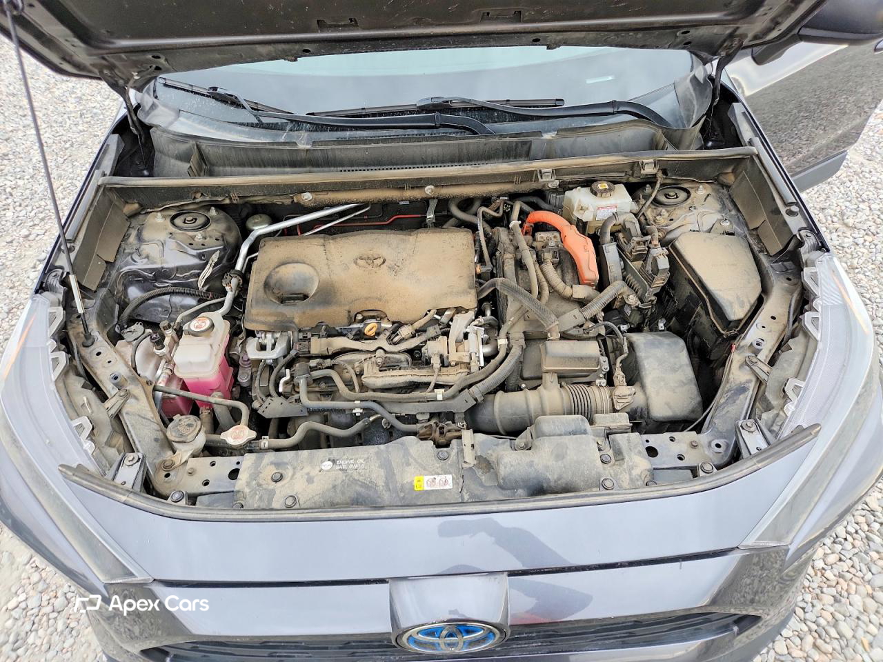 Toyota RAV 4 2021