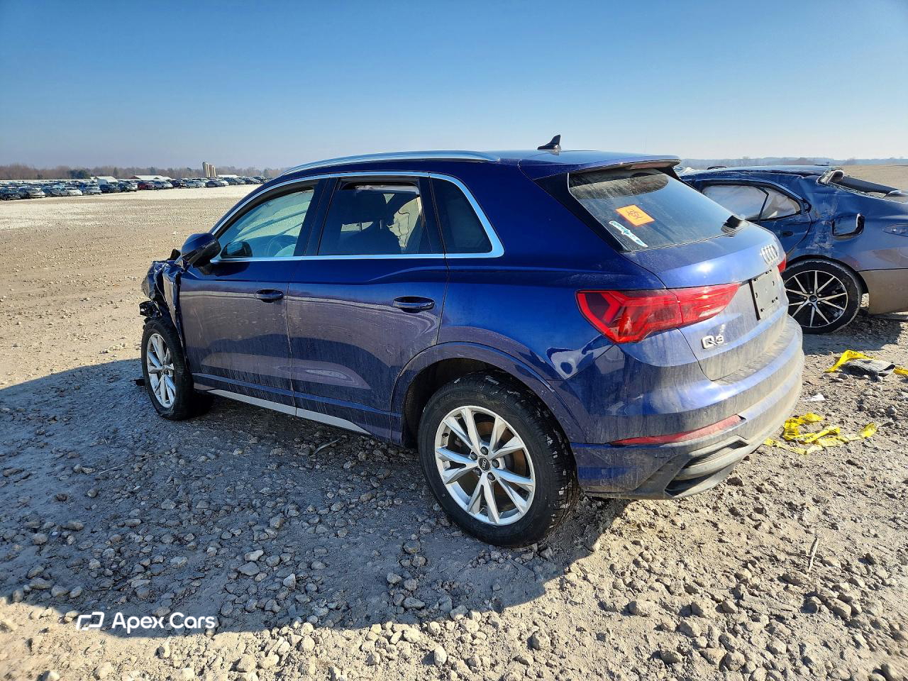 Audi Q3 2021