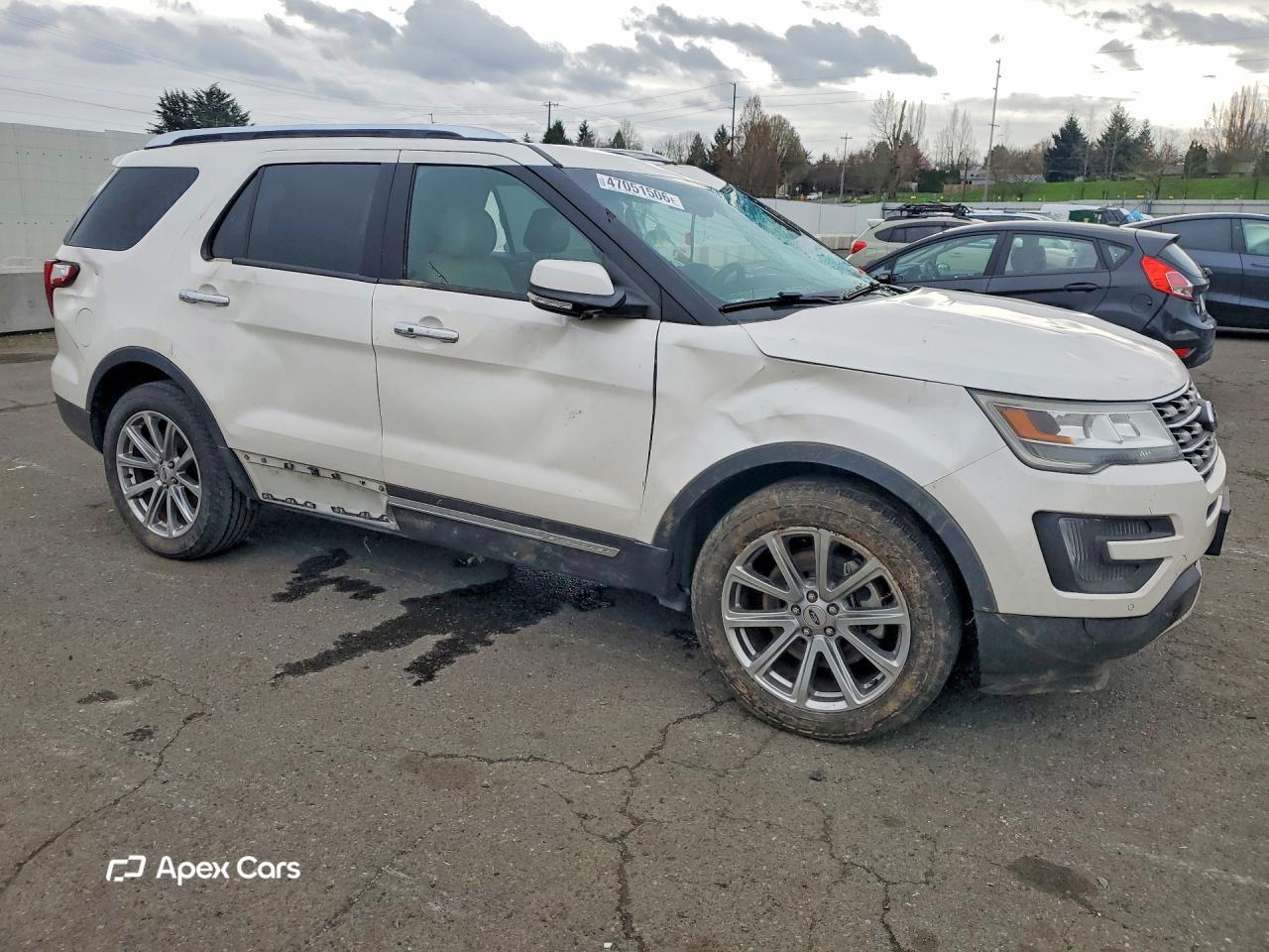 Ford Explorer 2016