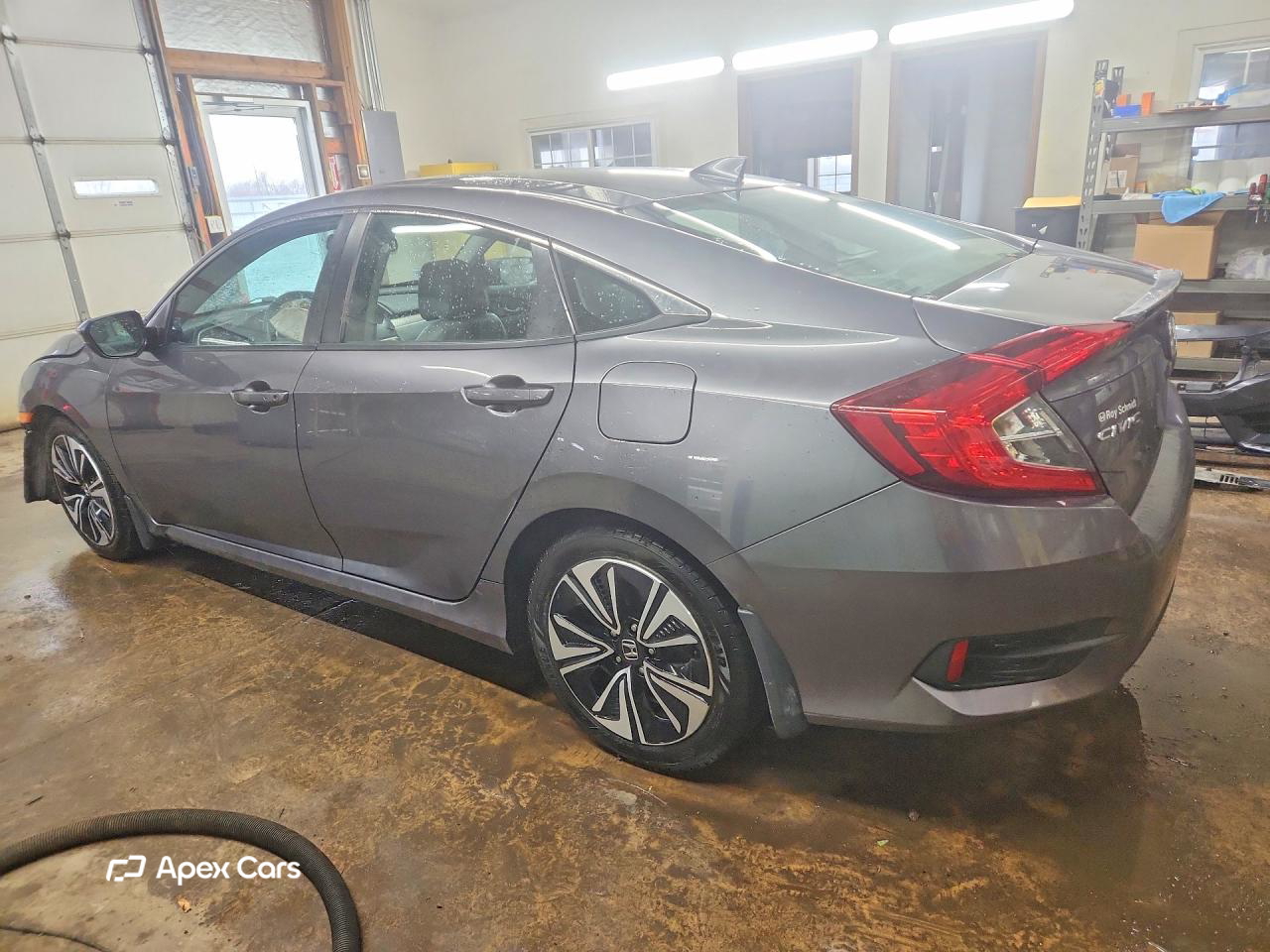 Honda Civic 2017