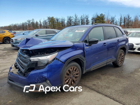 Subaru Forester 2025 - Image 1 of 14