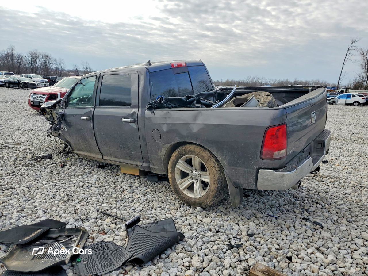 RAM 1500 2014
