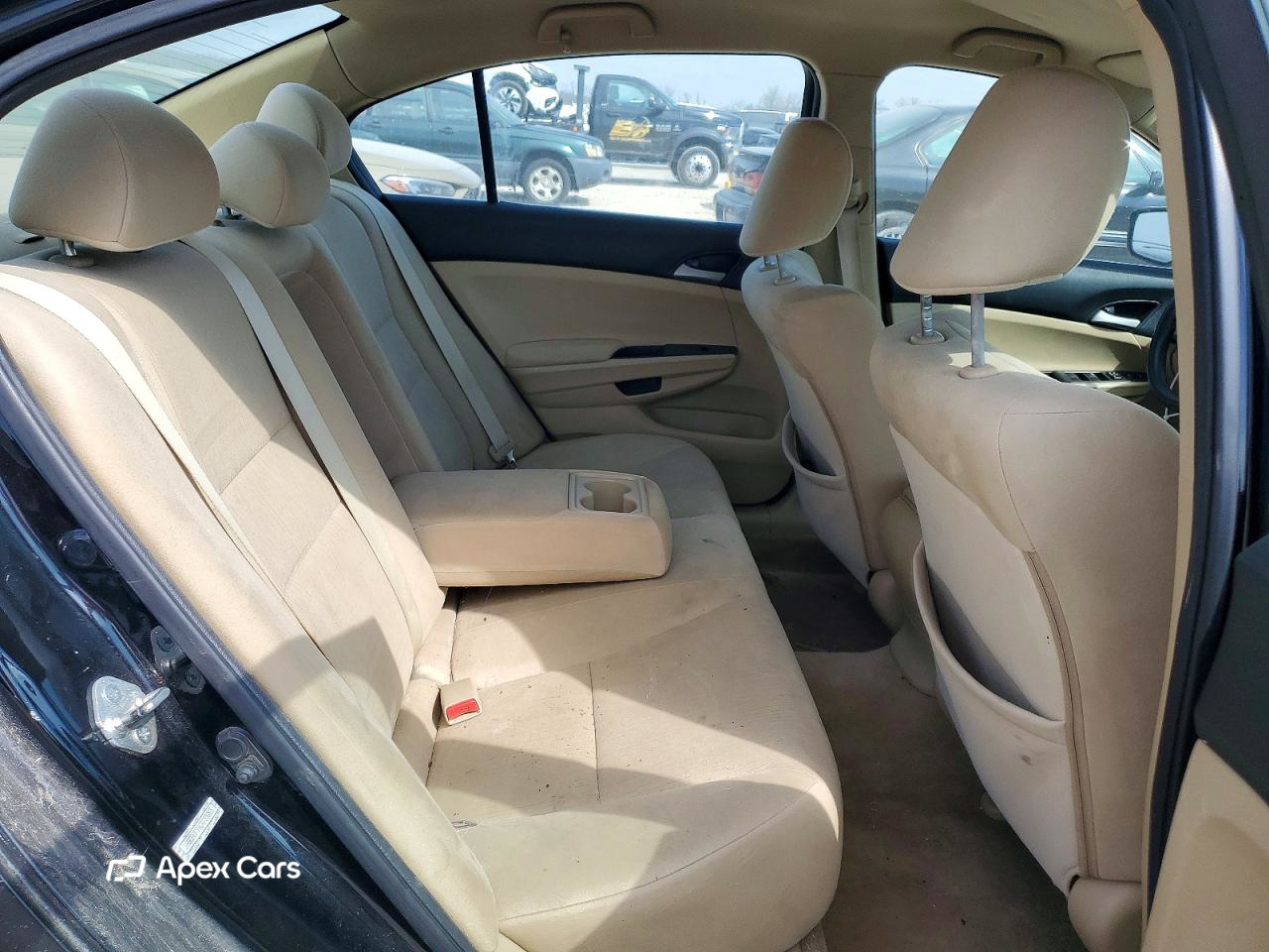 Honda Accord 2012