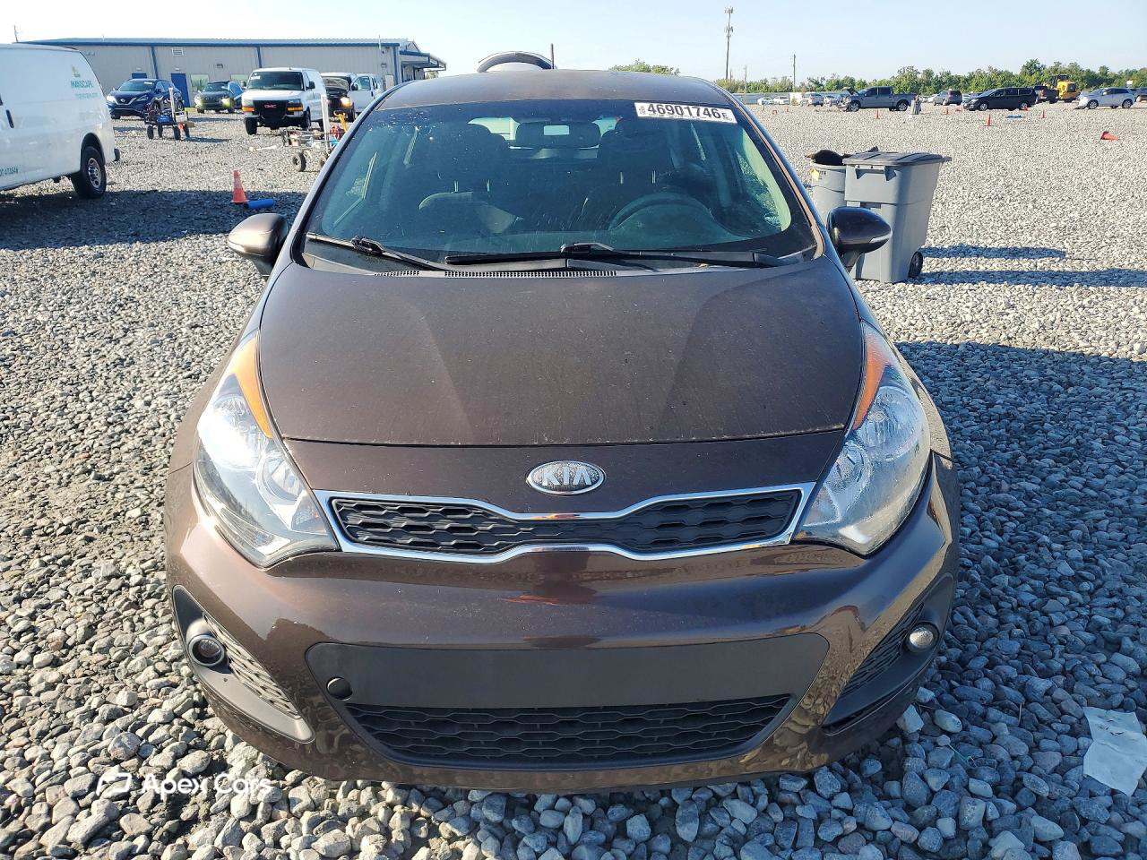 Kia Rio 2013