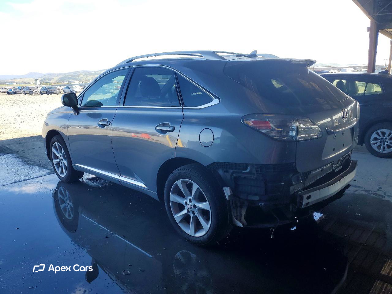 Lexus RX 2012