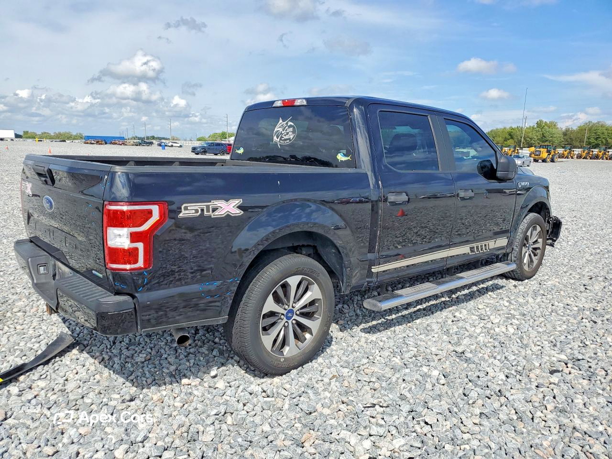 Ford F-150 2019