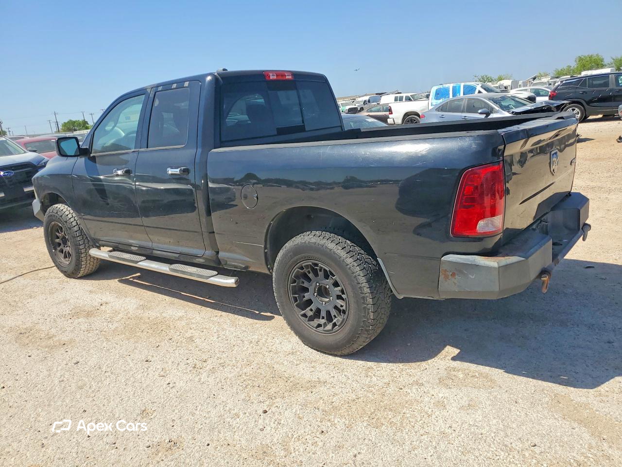 RAM 1500 2014
