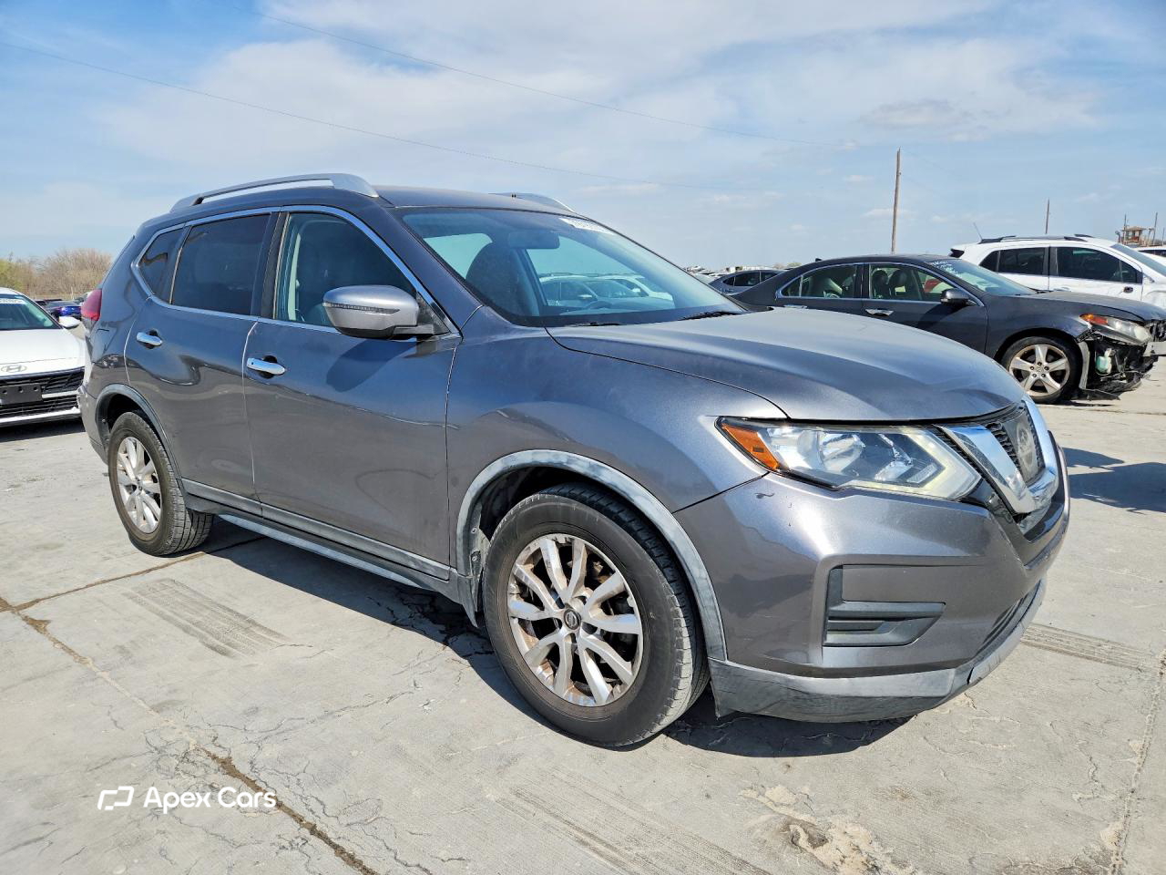 Nissan Rogue 2017