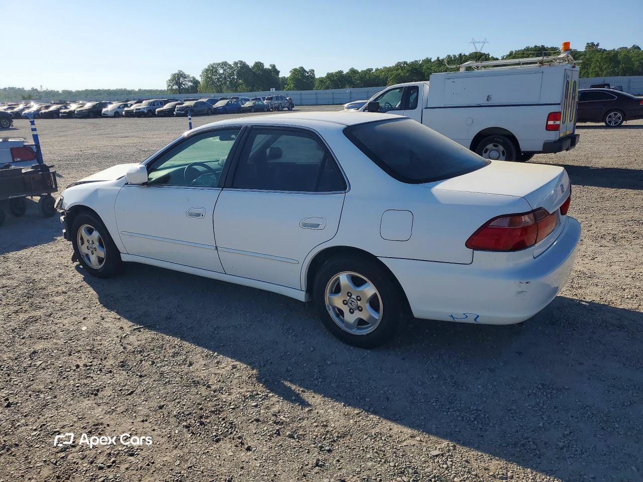 Honda Accord 2000