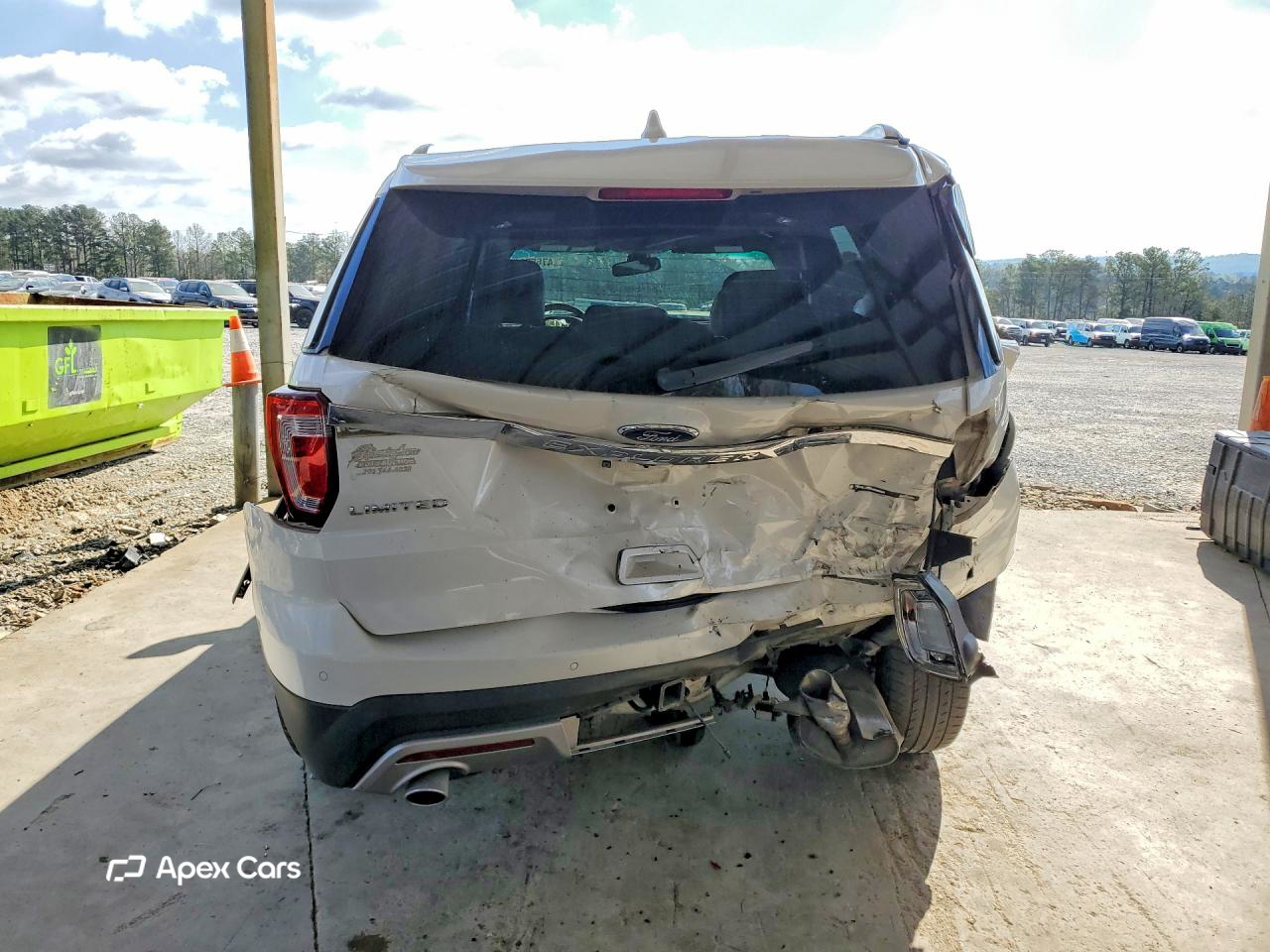 Ford Explorer 2016