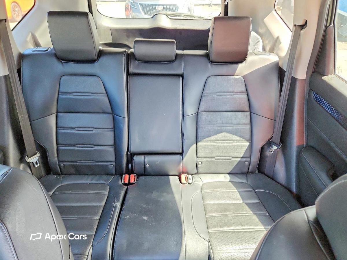 Honda CR-V 2017