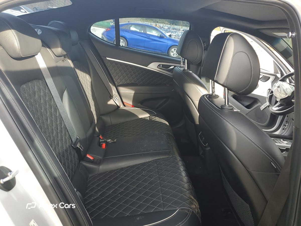 Genesis G70 2019