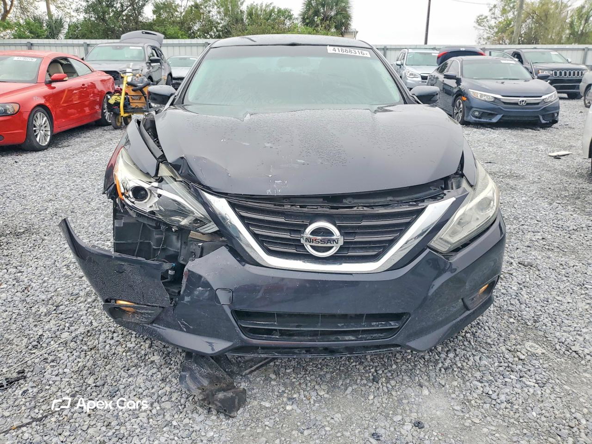 Nissan Altima 2017