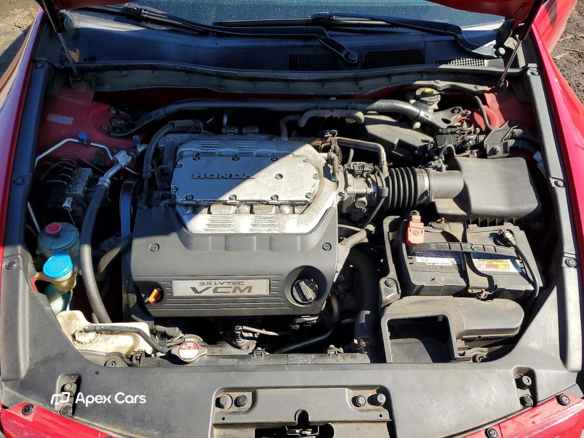 Honda Accord 2011