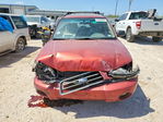 Subaru Forester 2004